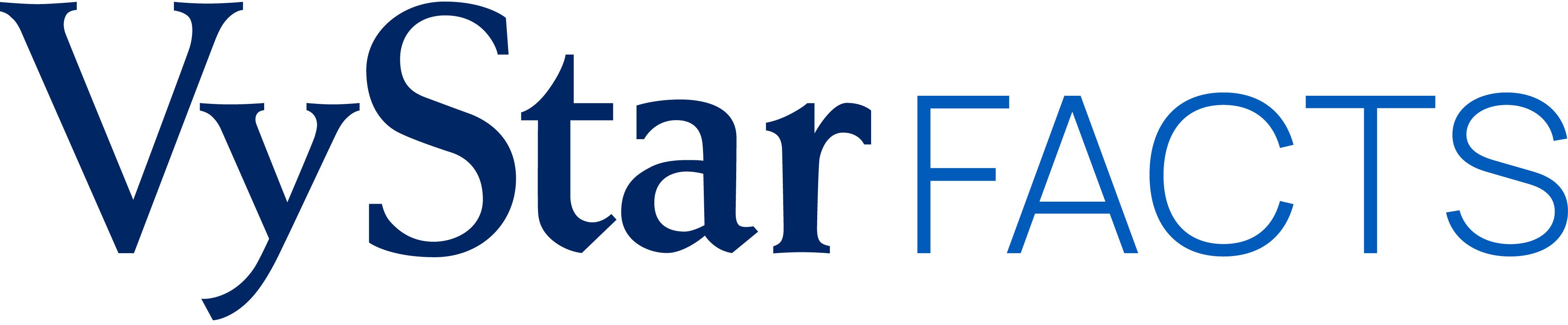 VyStar Facts Color Logo