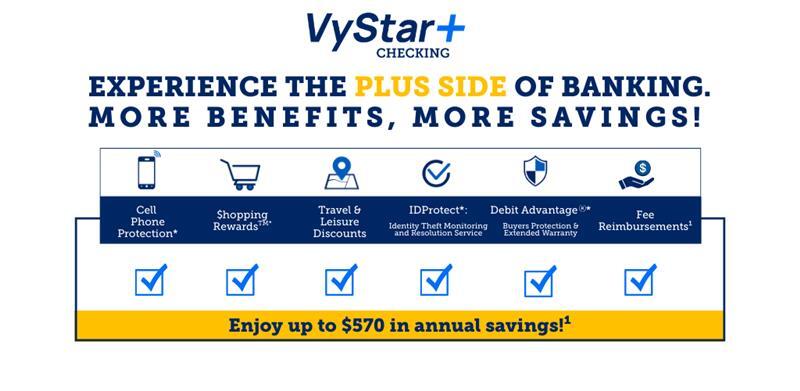 Revised  VyStar+ Checking Graphic Final
