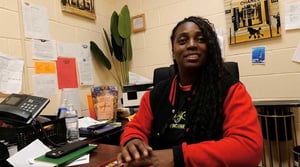 Dr. Cynthia Smith, founder of Minds of the Future Academy 