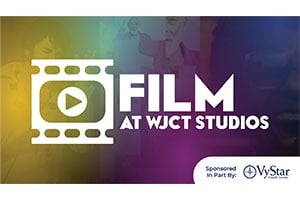 Film at WJCT logo