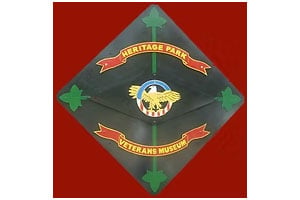 Heritage Park Museum logo