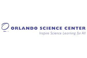 Orlando Science Center logo
